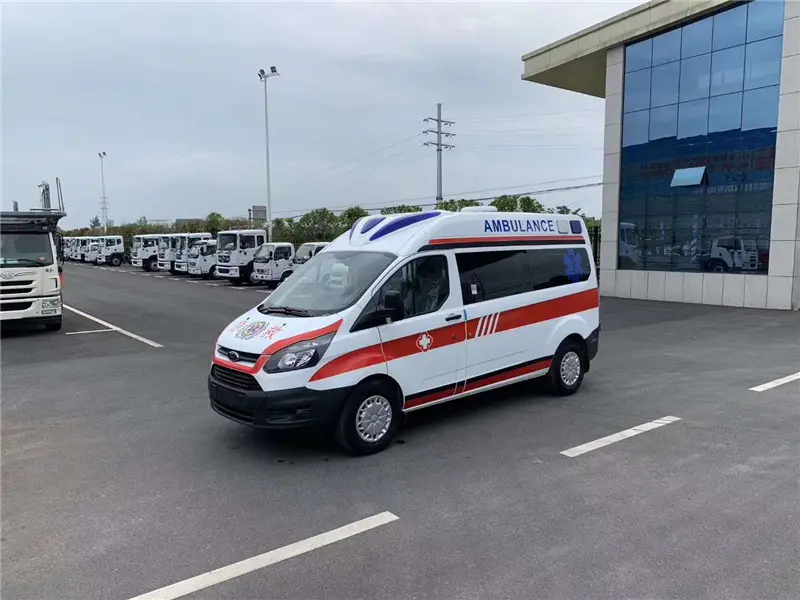 金川县救护车出租